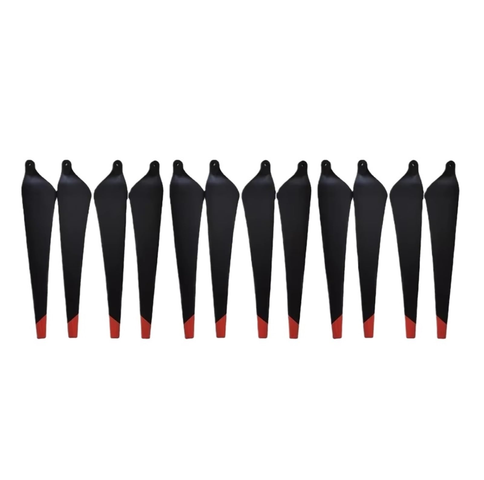 12PCS Hélice 3 pares CW y CCW Blade T30 Drone