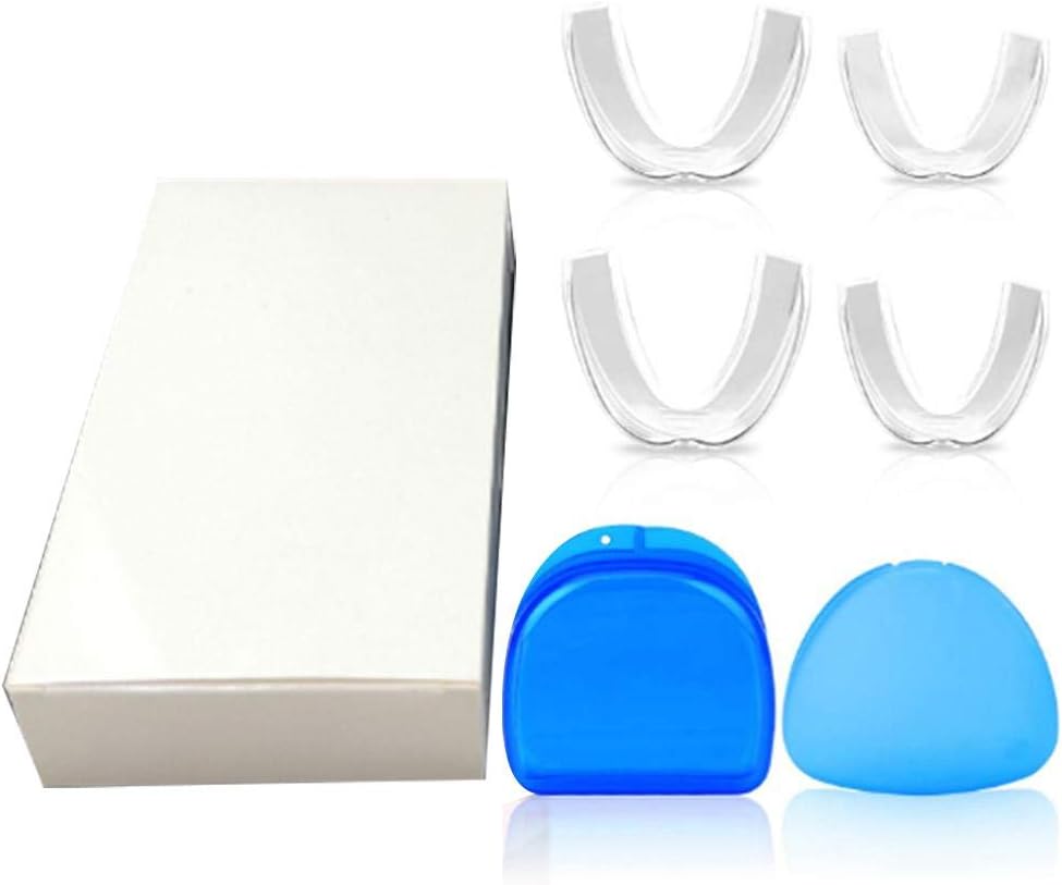 paradenti per digrignare i denti