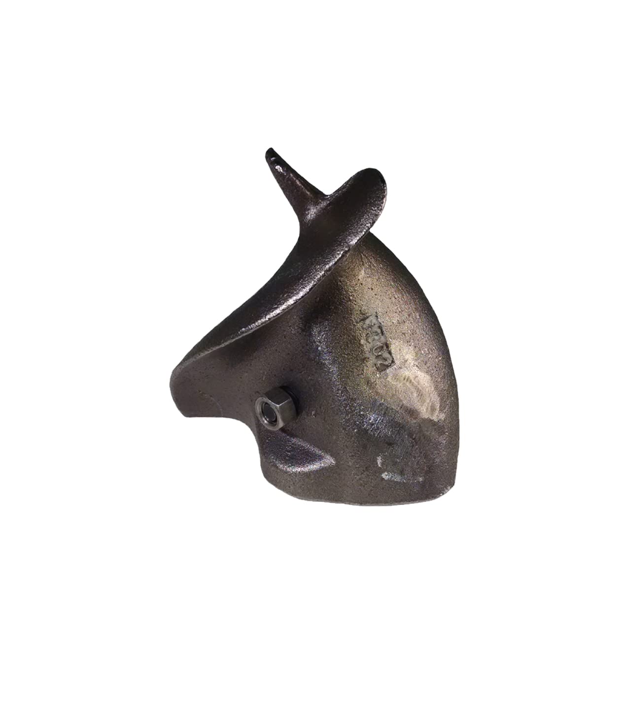 Penetrating Auger Pilot Tip with Bolt & Nut - Pengo 133407 / SB45