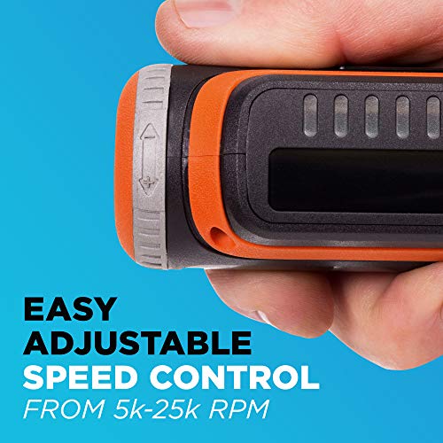 BLACK+DECKER BCRT8K35APB Rotary Tool