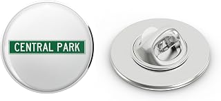 Central Park Pin Brooch Badge Lapel Pin