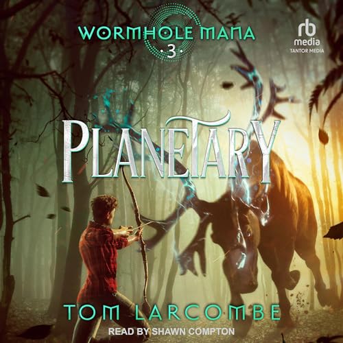 Planetary (By Tom Larcombe) episode artwork