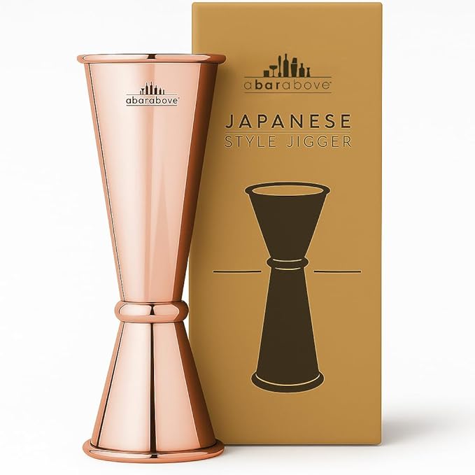 Image of Jigger - Copper Color