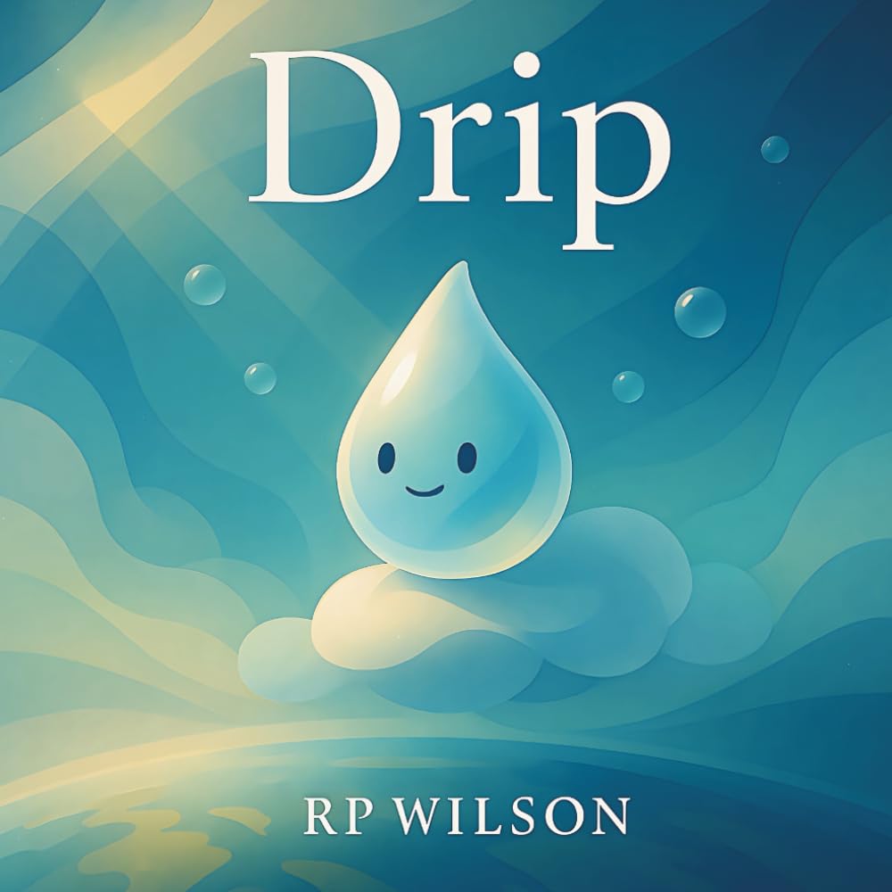 Drip: A Brave Little Drop’s Journey Through the Water Cycle and the Wonders of Our Planet
