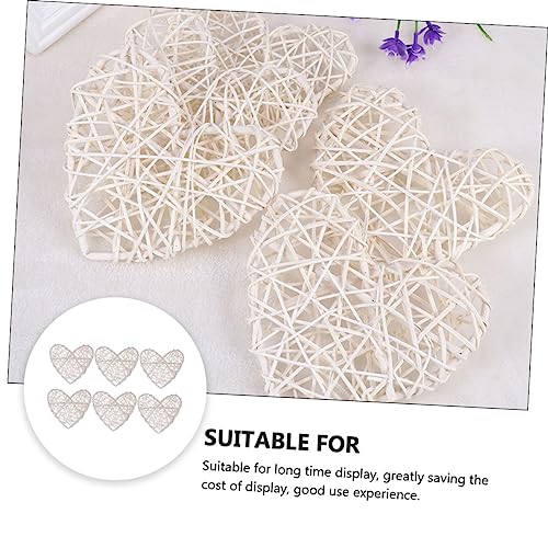 Consejos y comparativas para Comprar Corazón mimbre decorativo listamos los 10 mejores. 15 Imagen adicional