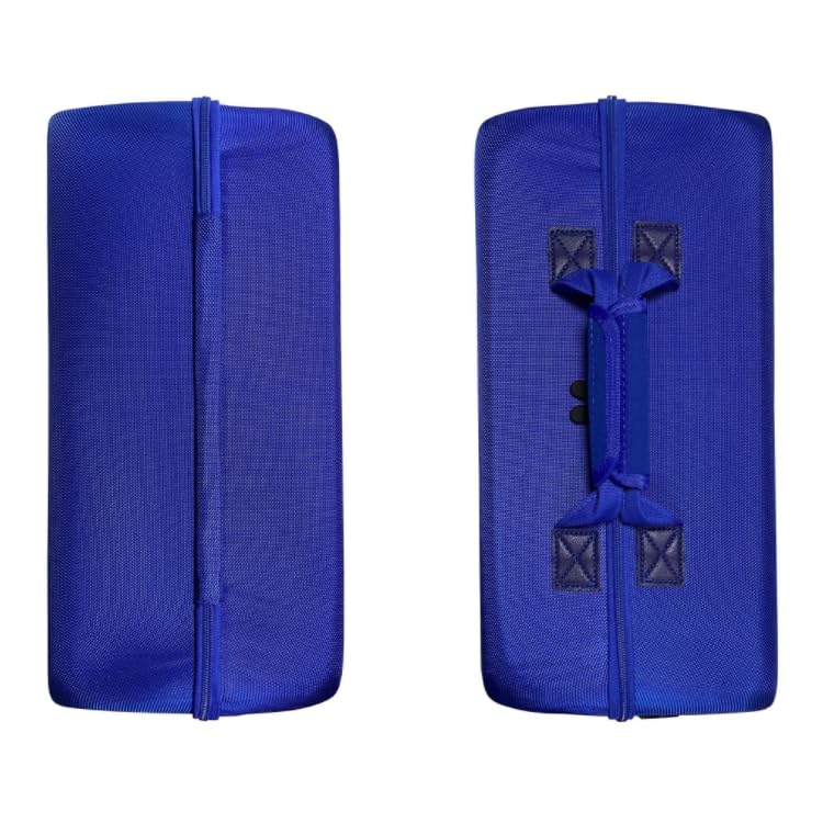 Image of PSS PS5 Travel Bag Briefcase Hard Shell Carrying Case for PS5 Console Protective Storage Bag Shockproof Compatible with PS5 Console / Controller, Headset, Charging Dock, Games Accessories (Blue)