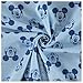 Disney Baby 4-Pack Receiving Blankets — 100% Cotton Flannel, 28