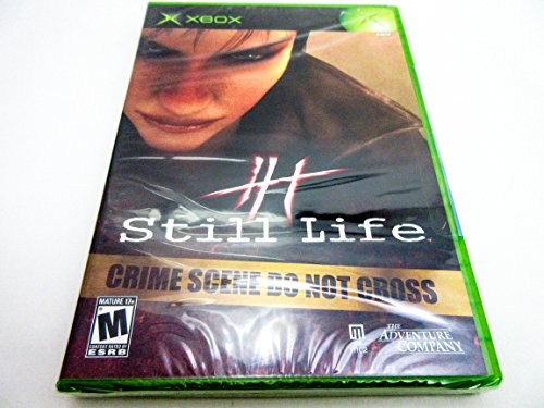Still Life - Xbox #TOP25