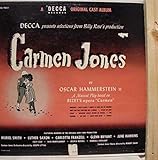 Carmen Jones By Oscar Hammerstein 11 1.perlude 2. Dat's Love 3. Dere's a Cafe on De Corner 4. Beat...