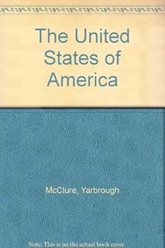 Hardcover The United States of America Book