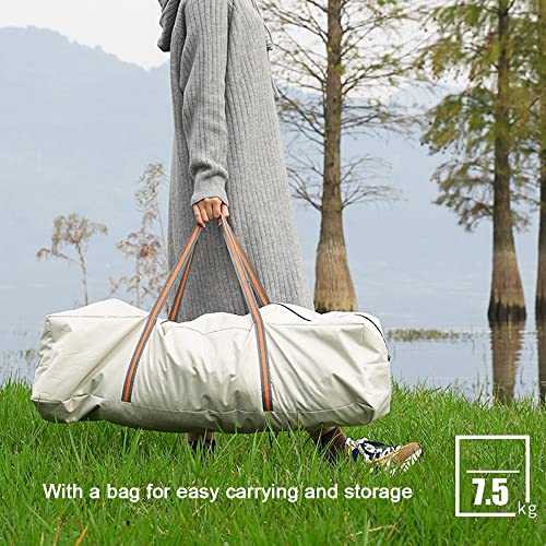 Carpa automática portátil impermeable para 1 persona miniatura 5