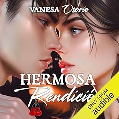 Hermosa Rendici&oacute;n Audiolibro Por Vanesa Osorio arte de portada