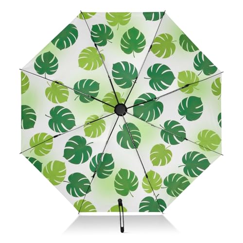 Parapluie pliable robuste automatique pour ne plus finir mouillé sous le vent