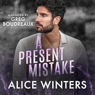 A Present Mistake Audiobook By Alice Winters cover art