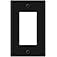 ENERLITES Decorator Switch Metal Wall Plate, Outlet Cover, Corrosion Resistant, Standard Size 1-Gang 4.50" x 2.76", Powder Co