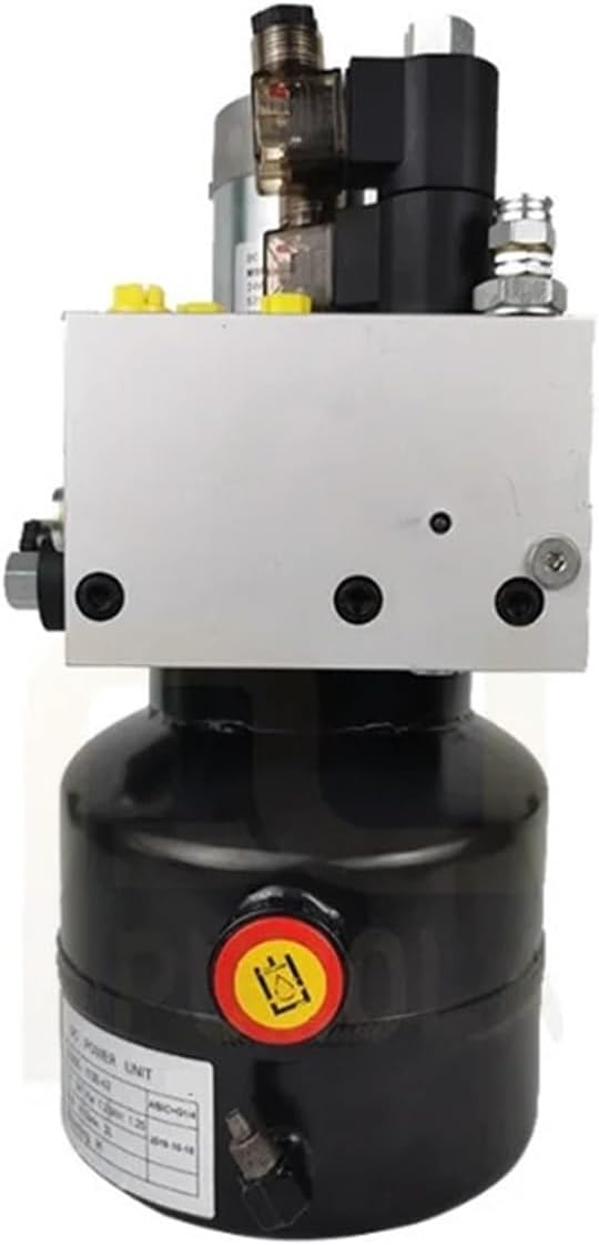 DC24V Small Hydraulic Power Unit Power Pack for Horizontal Mobile Elevator