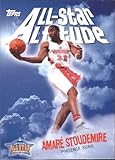 2005-06 Topps All-Star Altitude #ASAS Amare Stoudemire NBA Basketball Trading Card