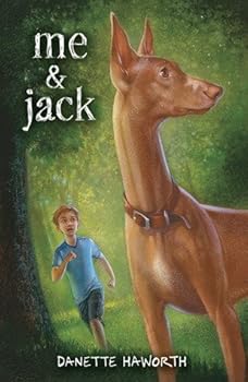 Paperback Me & Jack Book