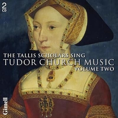 TUDOR CHURCH MUSIC VOL2