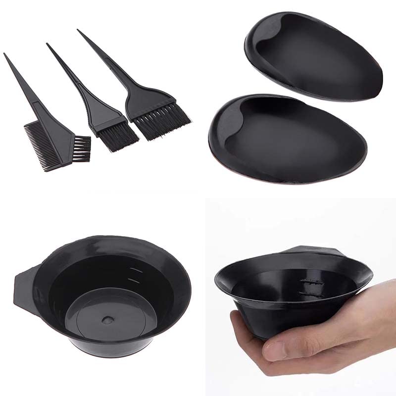 ヘアダイブラシ 髪染め 毛染め ヘアカラー ボウル イヤーキャップ 美容院 自宅 Amazon.co.jp: ヘアダイブラシ 髪染め コーム ヘアカラー ボウル