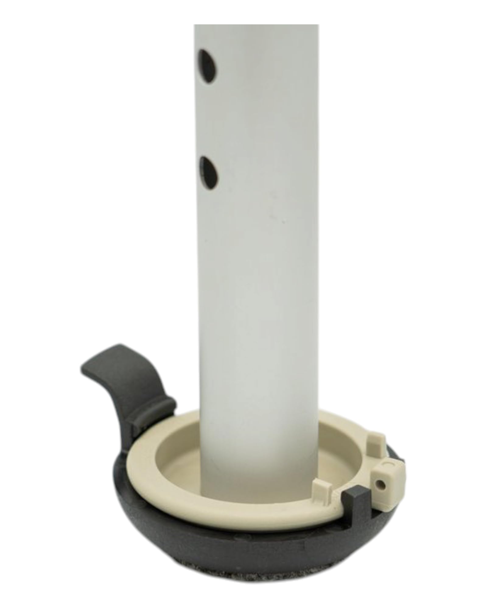 Versa Coast Walker Footing Kit - Patented Snap Design, Indoor/Outdoor Versatility, Easy to Use, Includes Storage Bag, Fits Most Walkers, Versa Coast