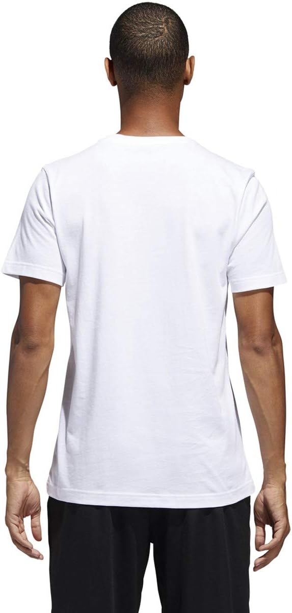 adidas Men's Soccer Badge of Sport Tee