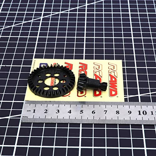 Engranaje de entrada RCAWD para disfrutar de sesiones de Bash intensas con Arrma Granite Mega 7