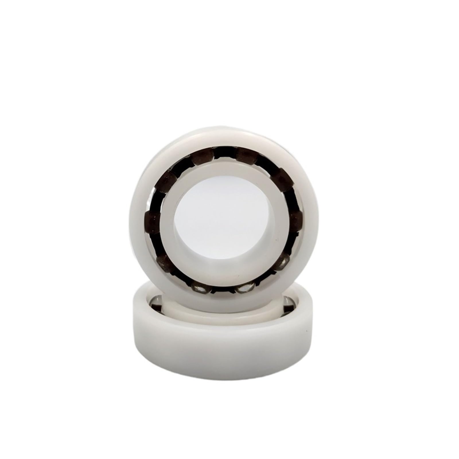 SSIMOO Roulements en plastique POM, 4 pièces, 6300 6301 6302 6303 6304 6305 6306 6307 6308, étanches kindly (Size : 6305 25x62x17mm)