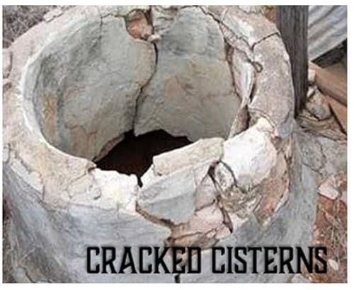 Broken Cisterns (Jeremiah 2:4-13) cover art