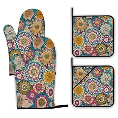 Vintage Mandala Floral Flower