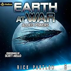 Couverture de Allied Powers