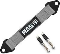 Vista 76 de RASTP Correa Limitadora, Correa Limitadora Quadruple Envolvente Premium para Ejes de Remolque de Auto, Correas de Rueda para Camiones de Salvamento