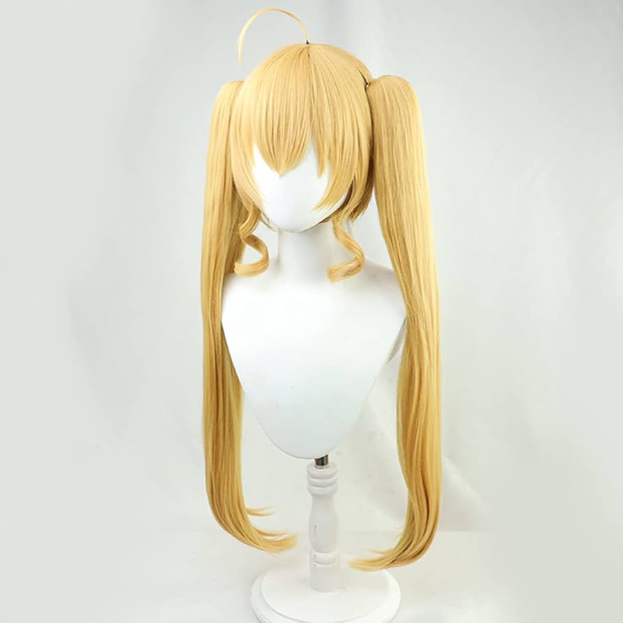 Amazon.co.jp: LAOBAO コスプレ ウィッグ 鷹宮リオン Takamiya