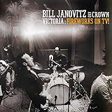 Fireworks on TV (Basement Version)