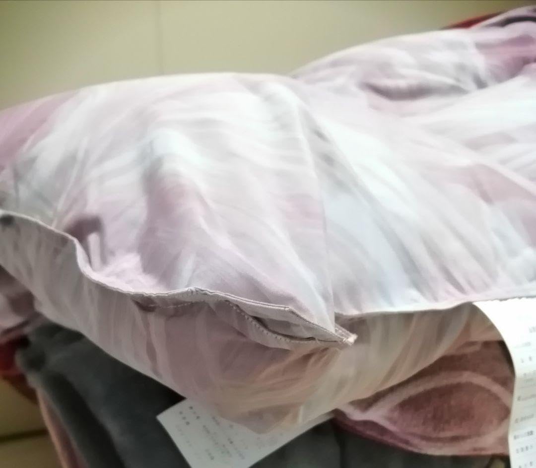 モリリン抜群の暖かさ蓄熱羽毛掛け布団 リッチローズ色未使用品 モリリン抜群の暖かさ蓄熱羽毛掛け布団 リッチローズ色未使用品