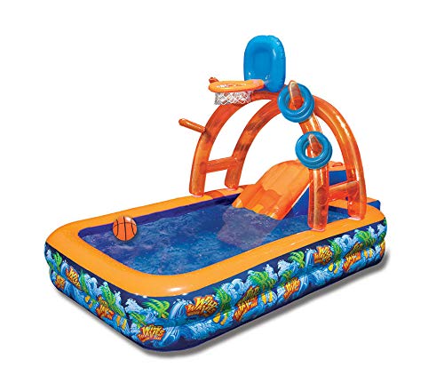 BANZAI Wild Waves Water Park