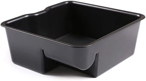 Miniatura 5 de CHEYA Para Land Rover Range Rover Sport Vogue 2018 2019 2020 ABS consola central de coche, caja de almacenamiento, puerta, teléfono, guante,