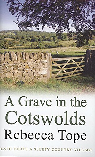 Buy A Grave in the Cotswolds: No. 8 (Cotswold Mysteries) — BookShops.in