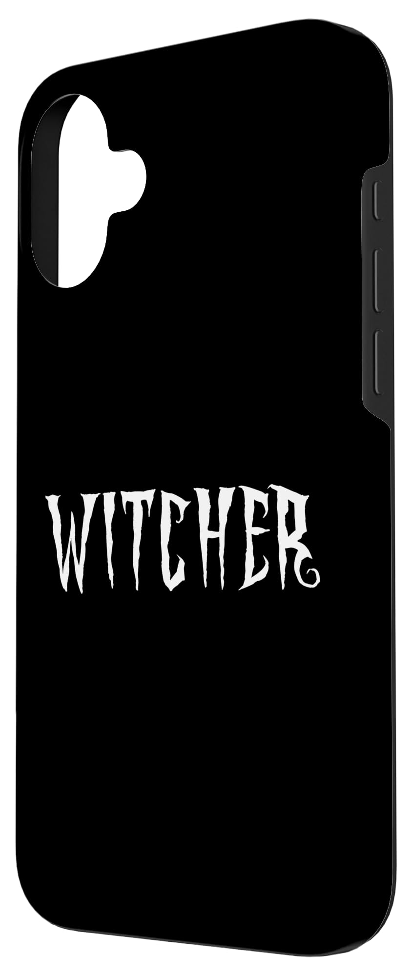 iPhone 16 Plus Halloween Witcher Costume Decorative Man Men Witches Case - Image 2