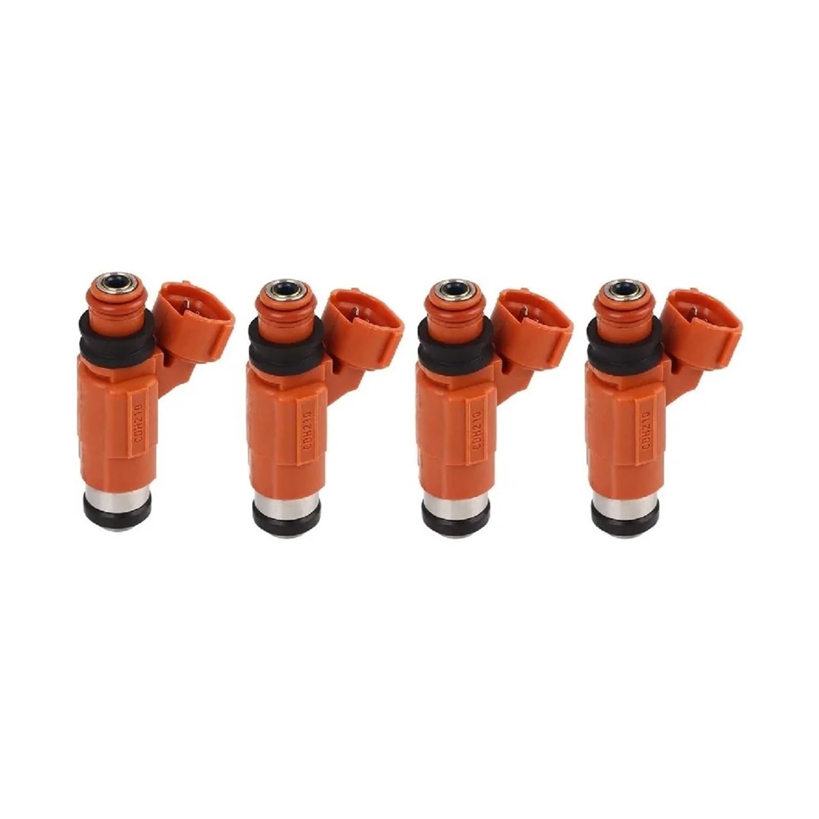 Injector Fuel for Suzuki Fourstroke for Outboard Fuel INJECTORS 15710-65D00 DF100 DF115 DF140 Cars, Spare Parts and Accessories 4Pieces /Set