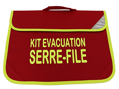 Kit évacuation Serre-File PATOUTATIS gaine câble fixation maison
