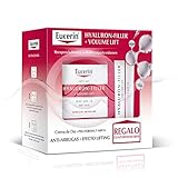  EUCERIN HYALURON-FILLER+VOLUME-LIFT DIA PIEL NORMAL/MIXTA 50 ML+ CONTORNO REGALO