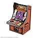 My Arcade Micro Player Mini Arcade Machine: Elevator Action Video Game, Fully Playable, 6.75 Inch Collectible, Color Display, Speaker, Volume Buttons, Headphone Jack, Battery or Micro USB Powered