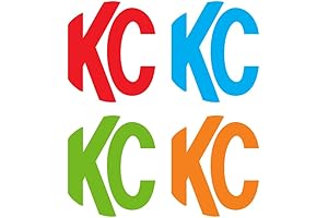 KC Highlights Overlay Decal Pro6 Matte Black