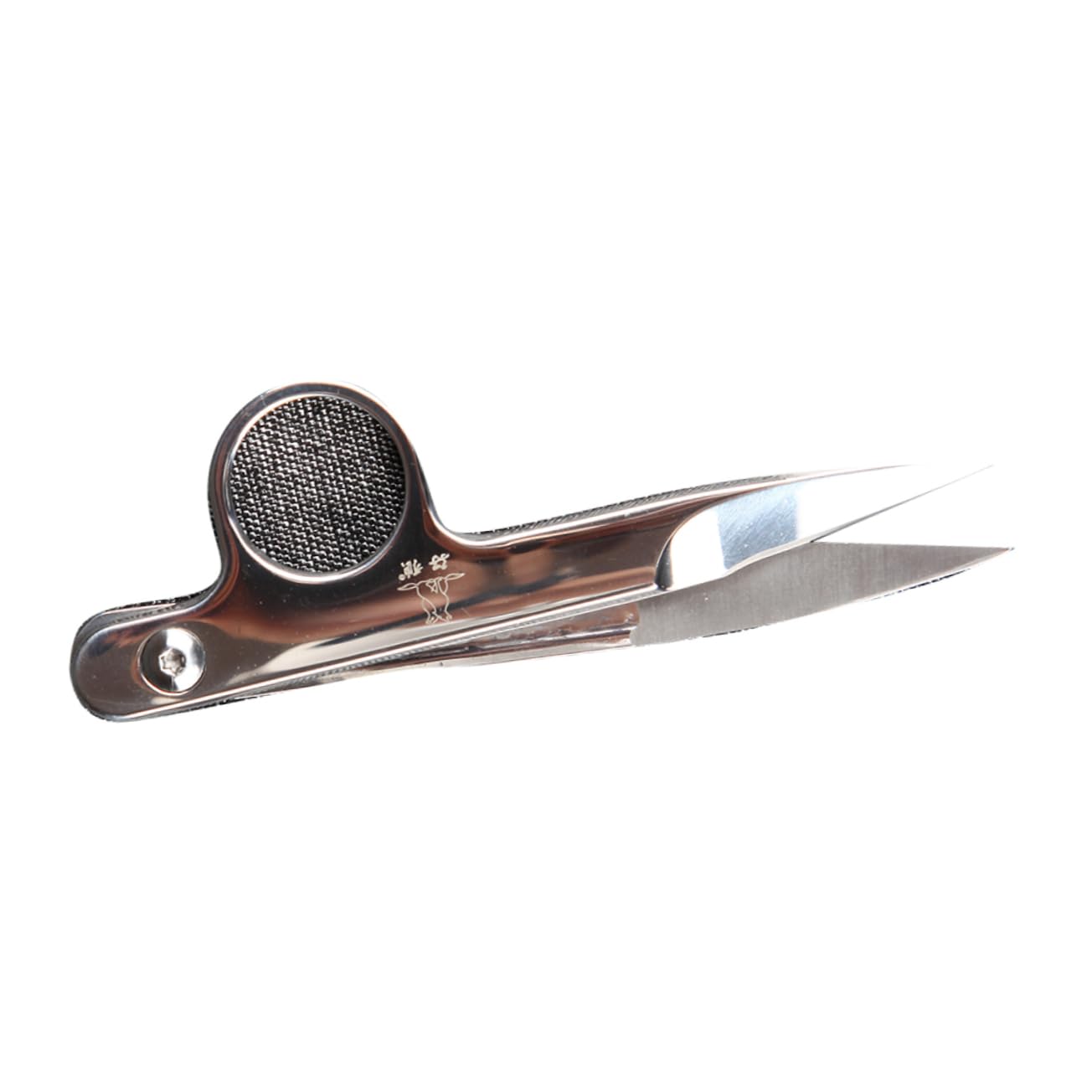 SHINEOFI 2pezzi Forbice Acciaio Inossidabile Per Filo e Tessuti Forbice Da Cucito Design Pratico e Sicuro Accessorio Per e Crafting Facile Da Trasportare Strumento Resistente e Durevole