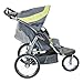 Baby Trend Expedition® Double Jogger, Carbon