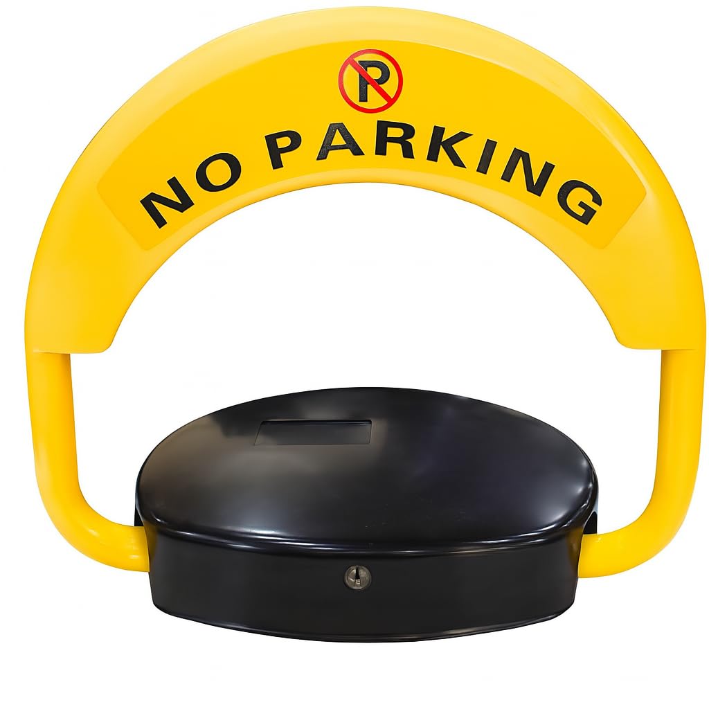 20M Remote Control Automatic Parking Lock For Carport Spaces - View #10