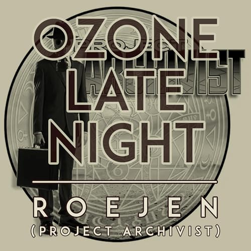 Roejen (Project Archivist)