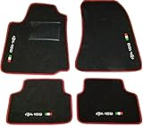 Moquette elegante, super resistente, ignifuga, lavabile ed inodore con Fondo UltraGrip che rende i tappeti inamovibili