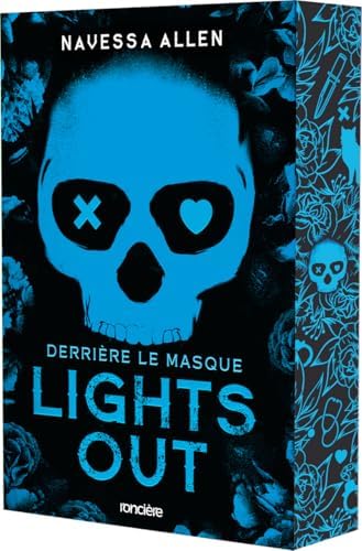 Couverture de Lights Out (Navessa Allen)